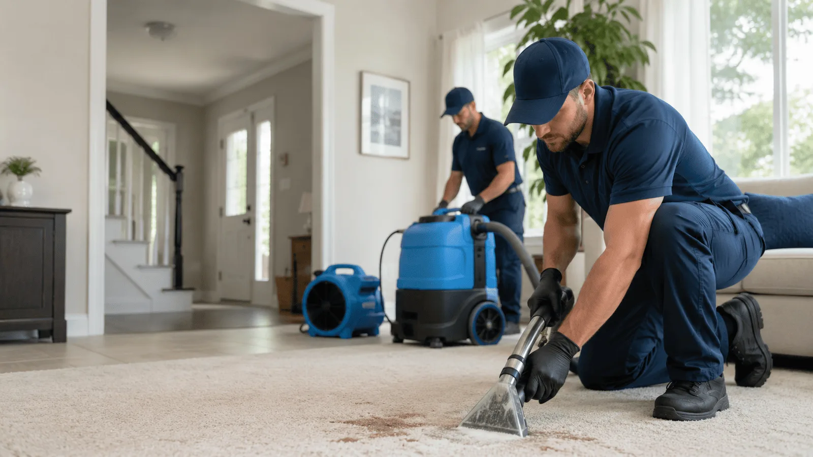 Pet Stain Carpet Cleaning in Grenada, MS near me